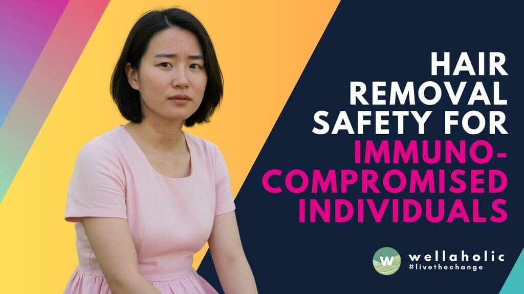 Immunocompromised in Singapore? Learn vital hair removal safety tips! Discover suitable methods & minimize risks for sensitive skin. Get expert advice for safe, effective hair removal. Read on now!
