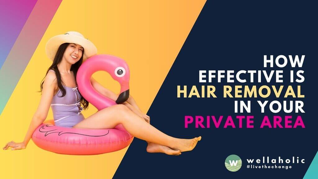 Ready to try hair removal in your private area? Learn if it’s safe and effective with tips from our guide! Quickly find out what you need to know about hair removal for the pubic and private areas.