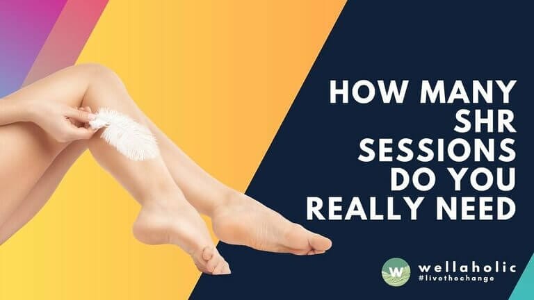 How many SHR sessions in Singapore? Get 2025 timelines by body area, comfort tips, session spacing, and nett pricing norms—plus cadence plans that fit busy routines. Discover the right plan today.