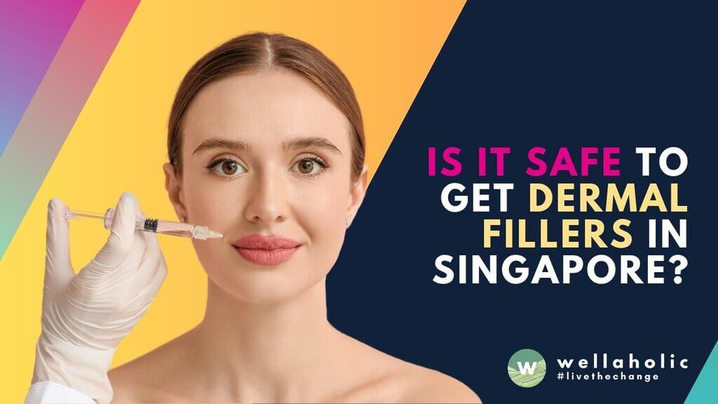 Considering dermal fillers in Singapore? Learn about the safety, risks, and benefits of this popular facial filler treatment and procedure.