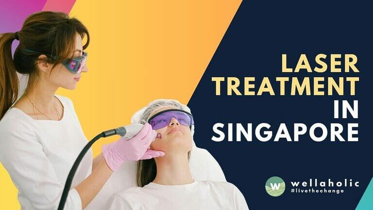 Laser treatment in Singapore offers safe, effective solutions for various skin concerns. Learn about different types & discover Wellaholic's advanced SHR hair removal technology.