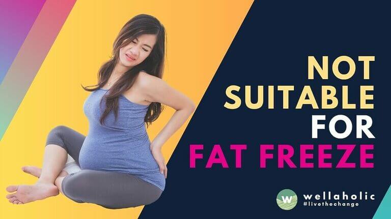 Discover who may not be a suitable candidate for fat freezing, a non-invasive coolsculpting treatment for stubborn fat reduction. Learn more today!