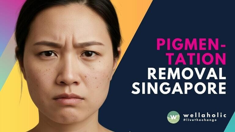 Clear skin in Singapore is achievable! Your ultimate guide to Pigmentation Removal treatments, costs, and results. Learn about effective solutions & book a consultation for a clearer complexion.