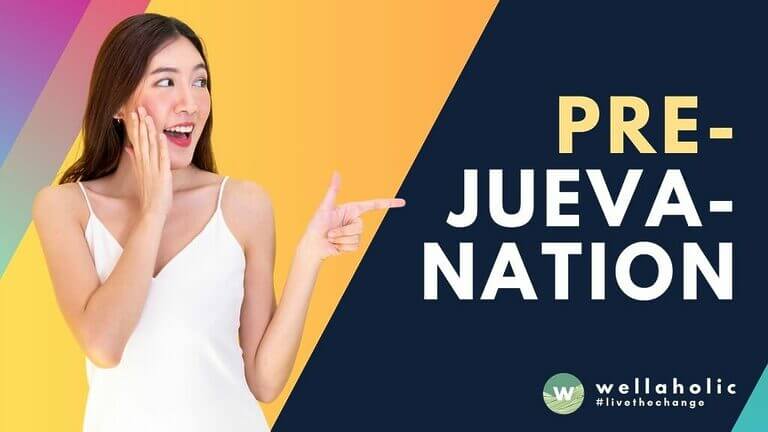 Discover the top tips for anti-ageing skincare and treatments with the ultimate guide to prejuvenation. Prevent skin ageing and maintain a youthful appearance.