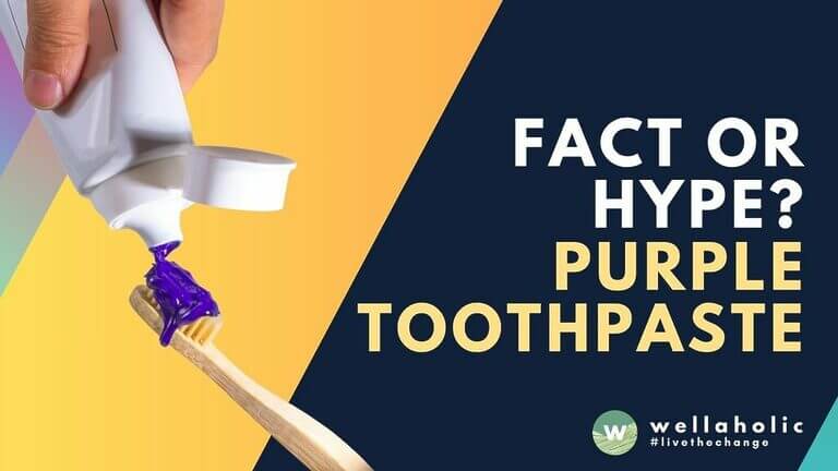 Curious if purple toothpaste really brightens your smile? Unveil the facts behind this viral trend and find out if it's worth adding to your routine.