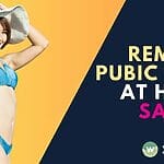 Learn how to safely and painlessly remove pubic hair at home with the best methods for waxing, shaving, and more in our ultimate guide. Say goodbye to irritation and ingrown hairs!