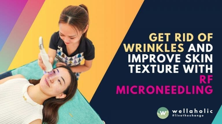 Say goodbye to wrinkles and hello to smooth skin! Discover the transformative power of RF Microneedling. Unveil the secrets to improving skin texture and achieving a youthful complexion. Don't miss out on this game-changing treatment - Read on to unlock the key to radiant, age-defying skin!