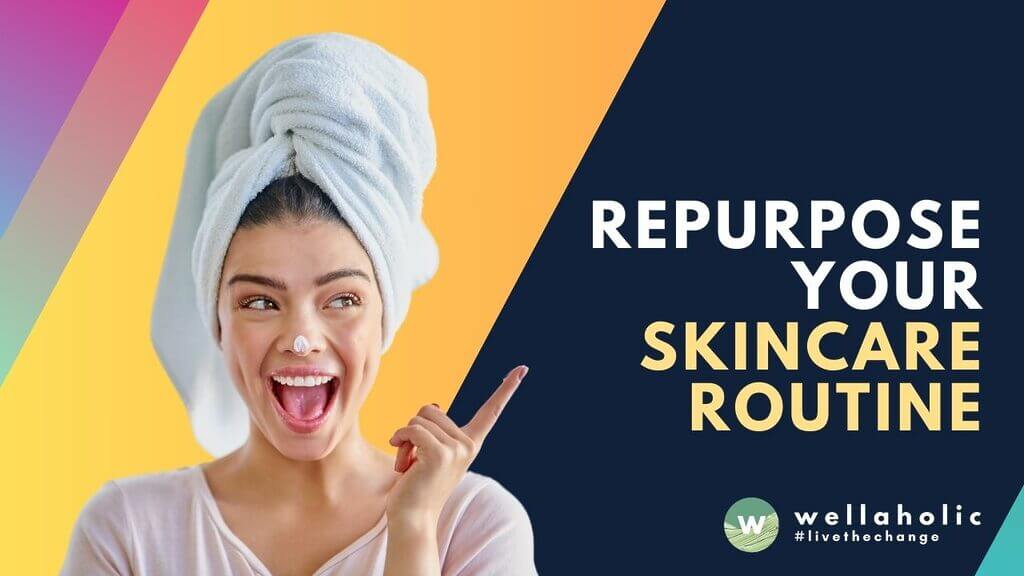 Discover how to repurpose your skincare routine for maximum efficiency with minimal products. Perfect for Singapore's busy professionals seeking sustainable beauty solutions. Simplify today!
