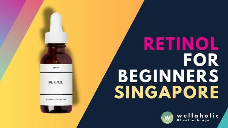 Discover the benefits of Retinol in Singapore with our beginner's guide. Learn how this skincare ingredient can rejuvenate your skin and achieve a radiant, youthful complexion.
