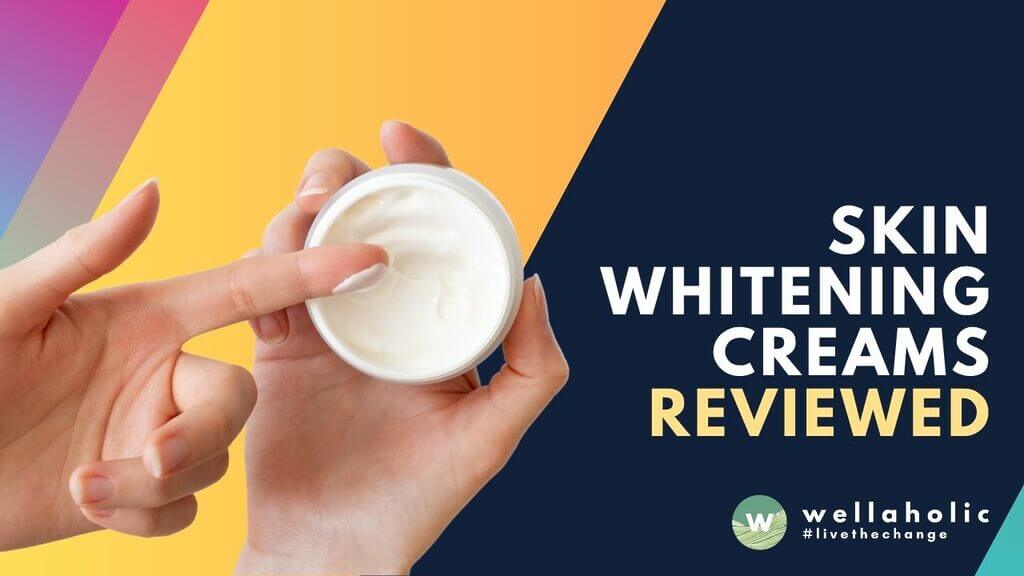 Discover the best skin whitening creams for intimate areas in Singapore. Compare safe, effective brands by ingredient, sensitivity, and price. Review Wellaholic's expert guide now.