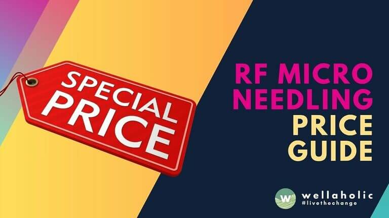 Discover RF microneedling prices in Singapore from $300-$1,200. Compare costs, packages, and value at Wellaholic. Get radiant skin without breaking the bank!