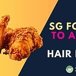 Prevent hair loss by avoiding common Singaporean foods that may impact your hair health. Learn what to skip for stronger, healthier hair and a fuller look!