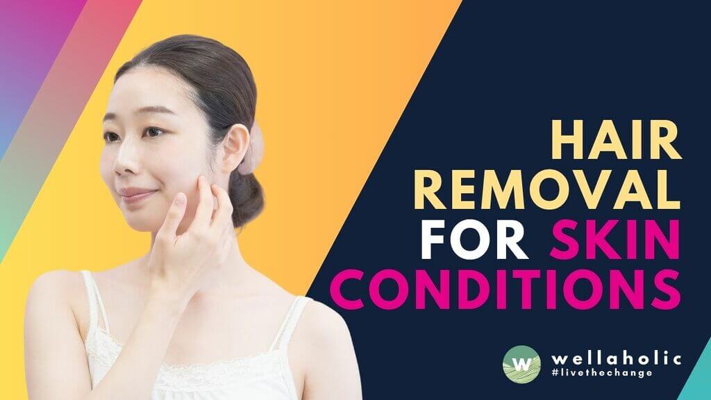 Learn how skin conditions can impact laser hair removal and your health. Get insights from dermatologists before considering this popular method to remove unwanted body hair.