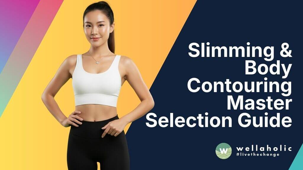 Wellaholic Blog slimming and body contouring master guide