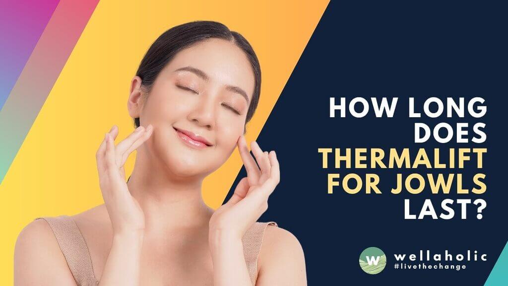 Learn about Thermalift treatment for jowls and how long the results last. This non-surgical, non-invasive skin tightening option can provide lasting lift.