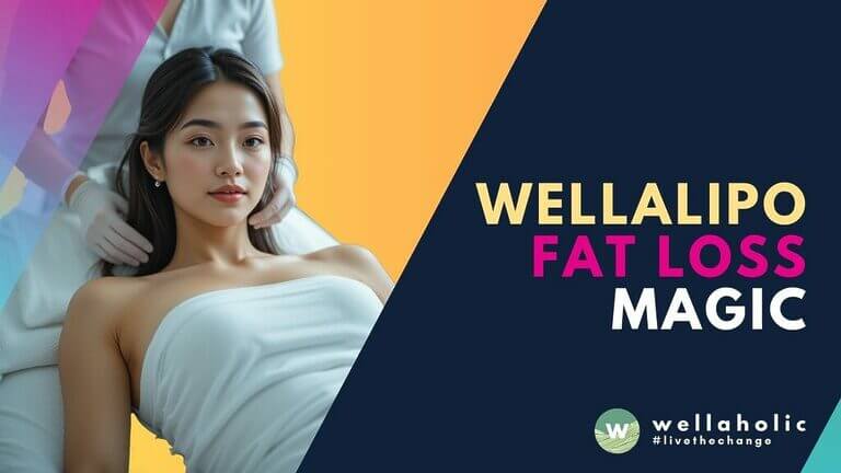 Transform your body with WellaLipo's advanced laser technology. Affordable, non-invasive fat reduction in Singapore from $199. See results in weeks with zero downtime!