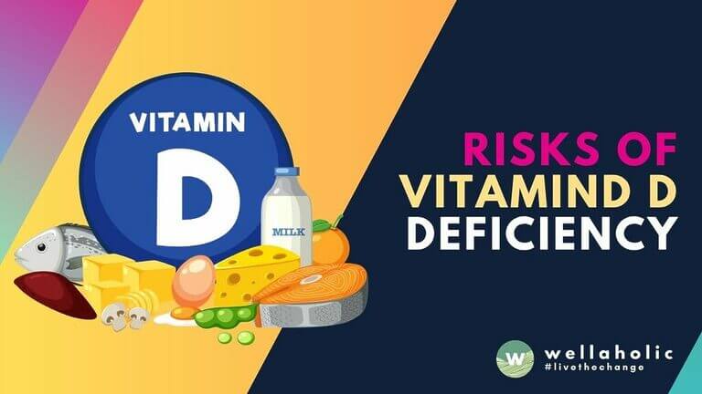 Did you know that despite Singapore's year-round sunshine, nearly half of us still suffer from vitamin D deficiency?
