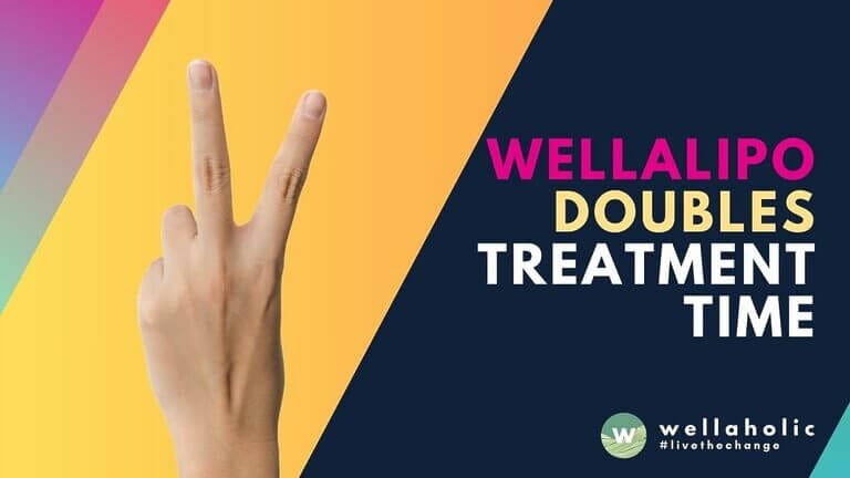 Discover how WellaLipo's extended 40-minute treatment delivers superior fat reduction results at no extra cost. Backed by research and trusted by thousands in Singapore. Book now!