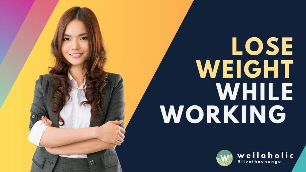 Shed pounds effortlessly at Raffles Place! Discover expert tips and strategies to lose weight while working, tailored for busy professionals. Start your transformation today!