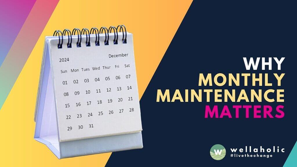 Discover why monthly SHR maintenance is crucial for permanent hair reduction. Learn about hair growth cycles, optimal timing, and how Singapore's climate affects your results at Wellaholic.