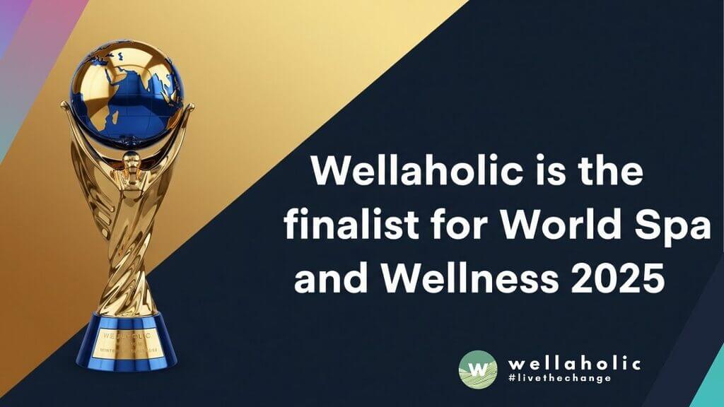Wellaholic is a World Spa & Wellness Awards 2025 finalist! Discover what this prestigious recognition means for Singapore aesthetics and how our certified team delivers award-winning treatments. Book a session!