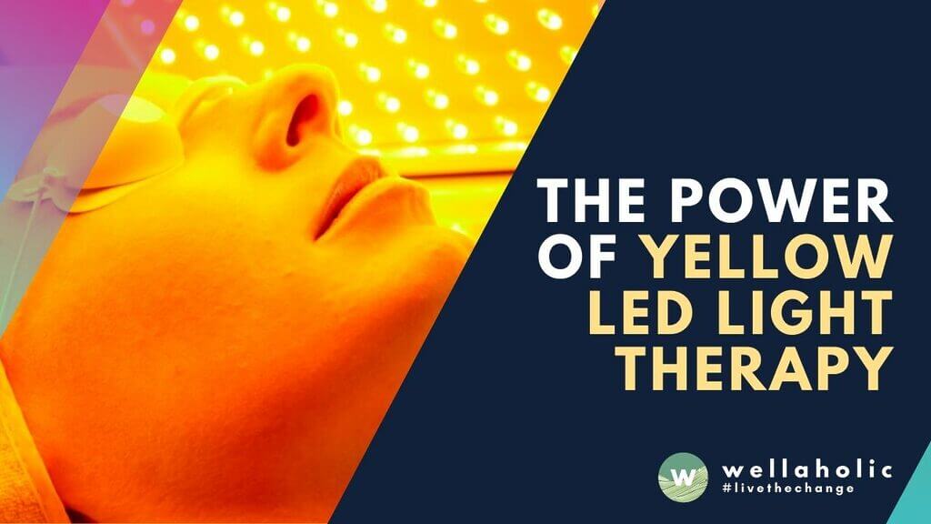 Discover the benefits of blue and yellow LED light therapy for your skin. Learn how each treatment can improve your skin condition and overall skin health.