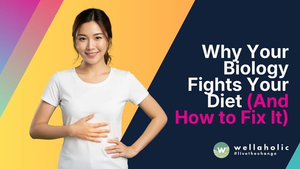 Why Your Biology Fights Your Diet