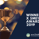 Winner of 2 x SME100 Awards 2019