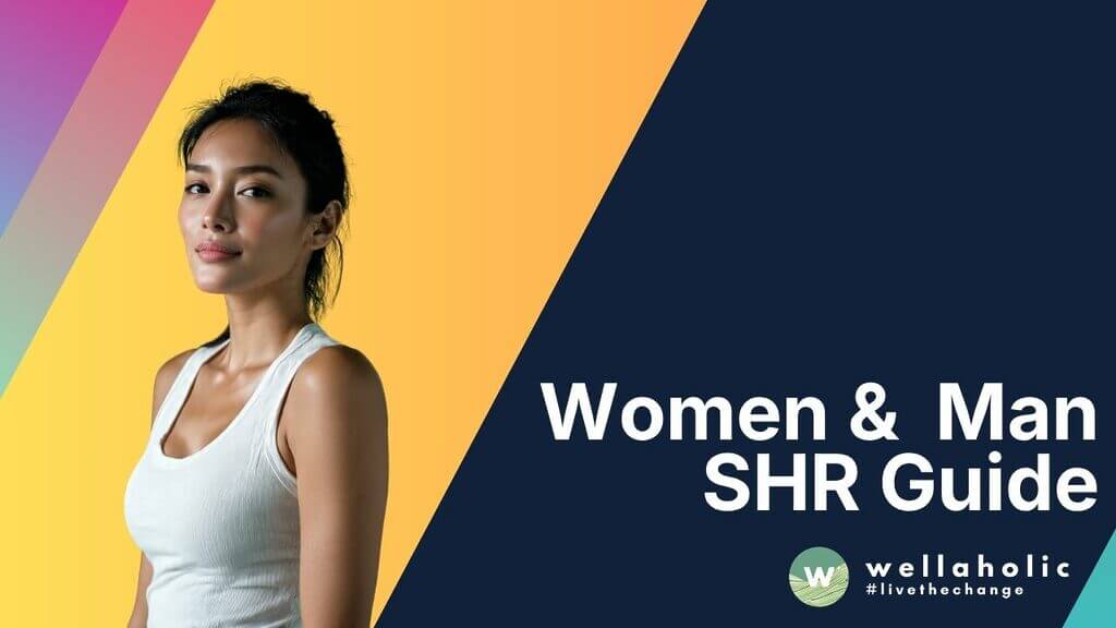 Women & Man SHR Guide