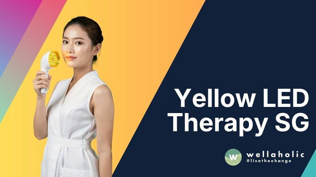Yellow LED Therapy SG