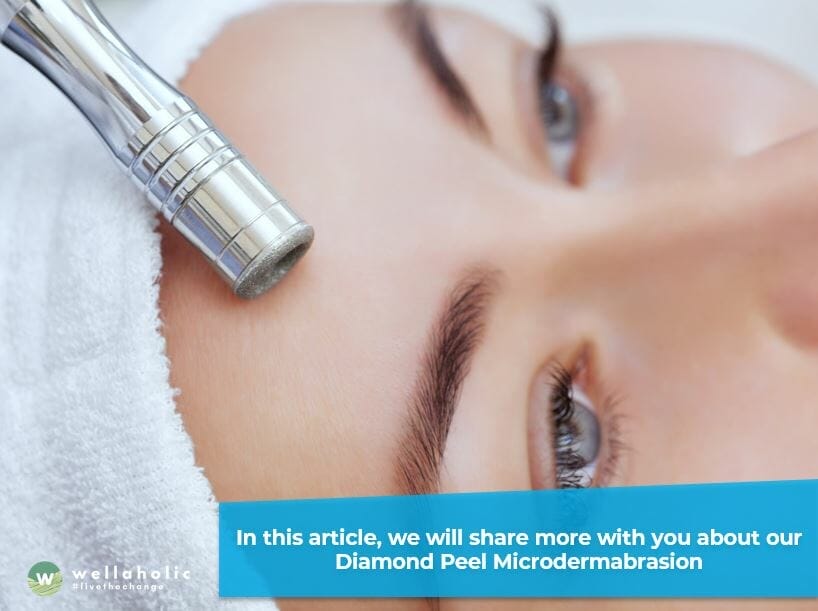 Introduction to Diamond Peel Microdermabasion