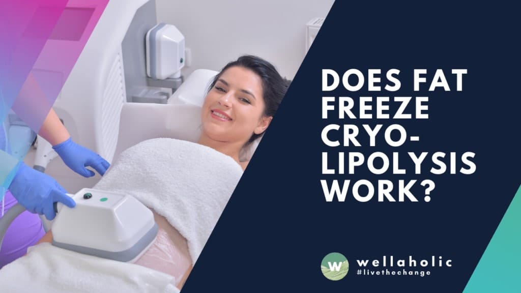 Unlock the power of cold with WellaFreeze and Cryolipolysis. Discover 5 key facts about these innovative weight loss methods and their effectiveness.