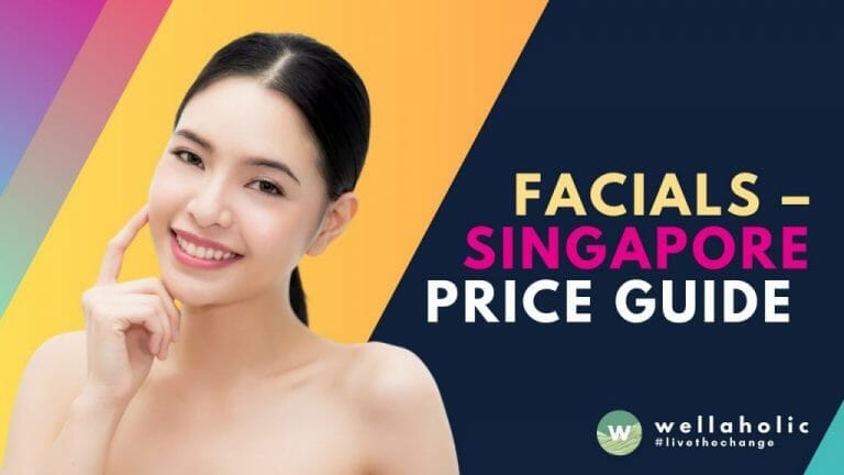 facial prices singapore