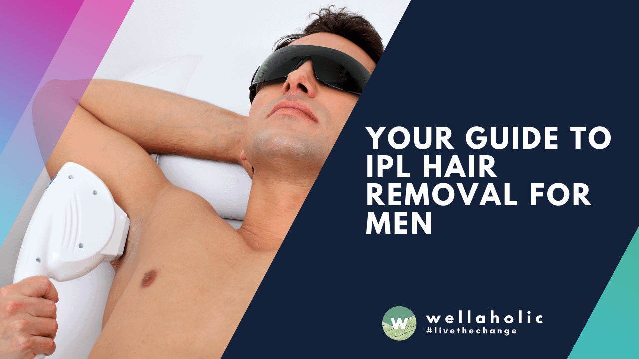Be a Smooth Operator: A Men's Guide to IPL Hair Removal Be a Smooth Operator: A Men's Guide to IPL Hair Removal