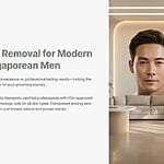 At-home vs clinic hair removal for Singaporean men: Get expert answers on pros, costs, results, and the best option. Achieve smoother skin—compare and book with Wellaholic.