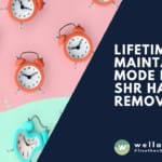 Discover the benefits of Lifetime Maintain Mode for SHR hair removal. Keep unwanted hair at bay with this effective and long-lasting solution. Read now!