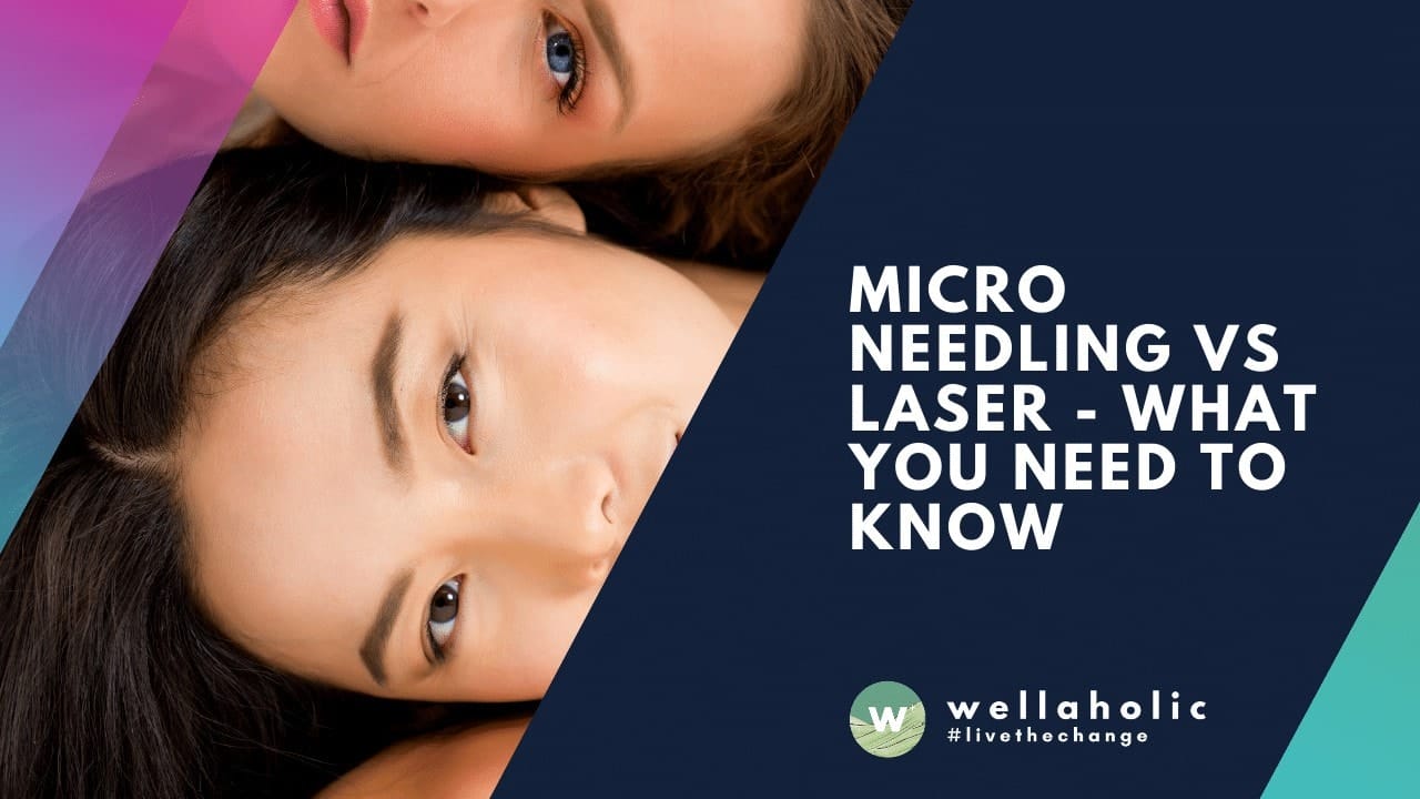 led microneedling