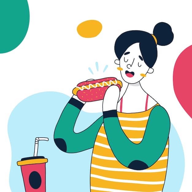 Chewing icon