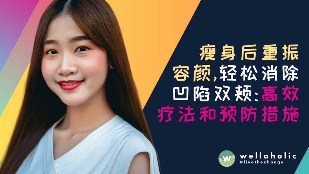 瘦身后重振容颜，消除凹陷双颊：高效疗法和预防措施，轻松实现！